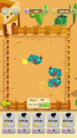 Sheep evolution for Android
