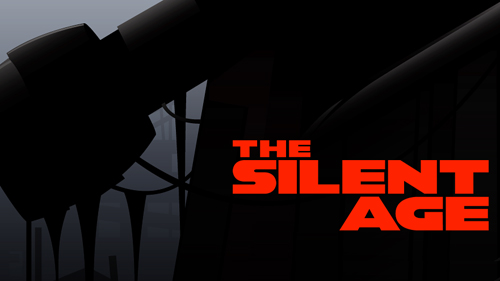 logo The silent age