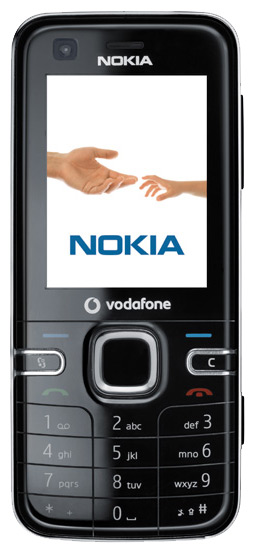 Baixe toques para Nokia 6124 Classic