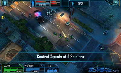 Global Outbreak para Android