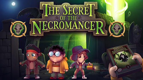 The secret of the necromancer скриншот 1