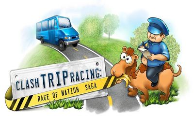 Clash Trip Racing Nation Saga ícone