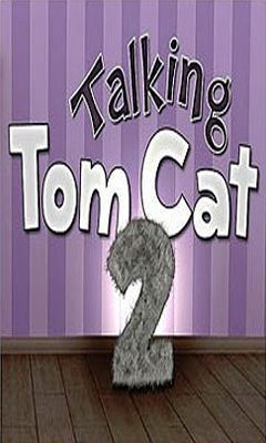Talking Tom Cat 2 captura de tela 1