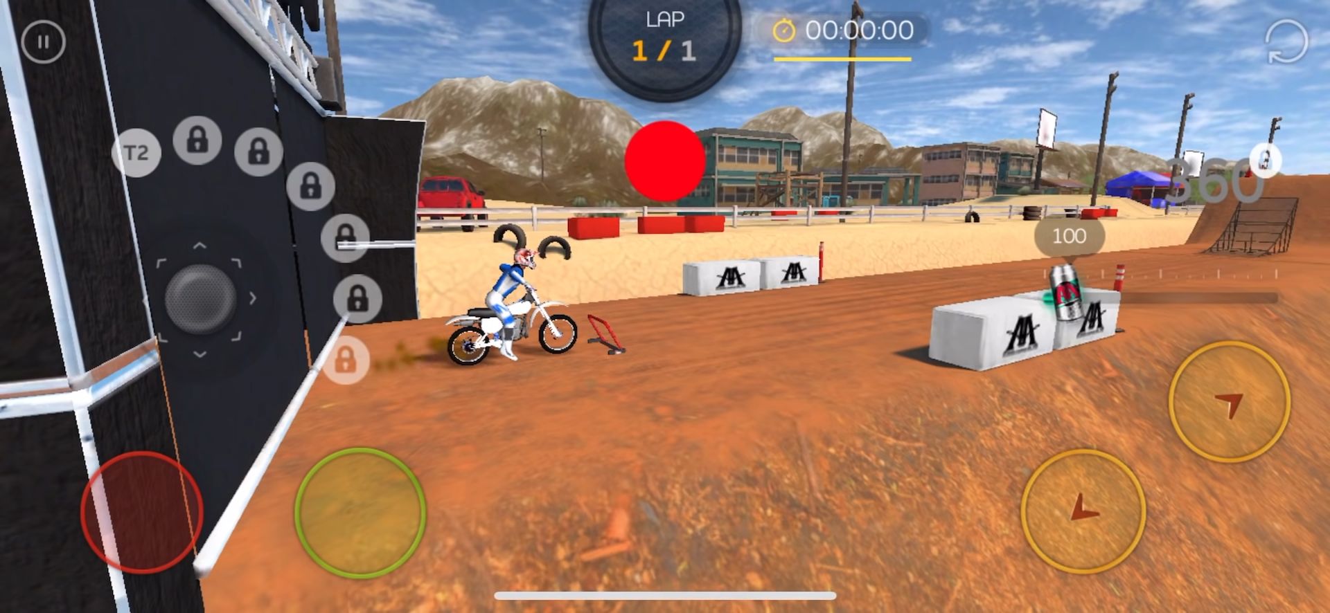 TiMX: This is Motocross for Android