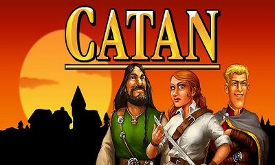 Catan captura de tela 1