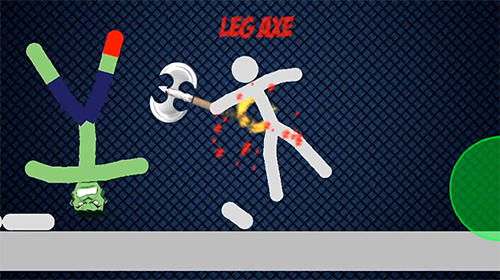Stickman warriors 4 online for Android