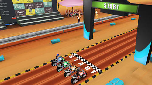 Bike king screenshot 1