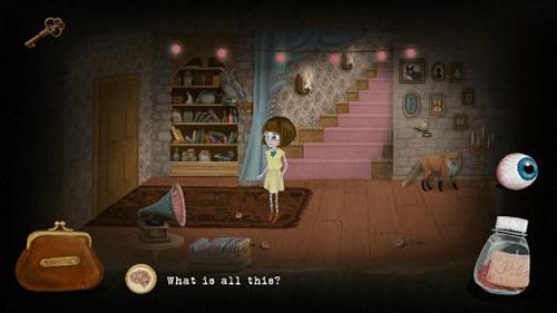 Fran Bow Bild 1