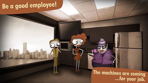 Human resource machine for iPhone for free