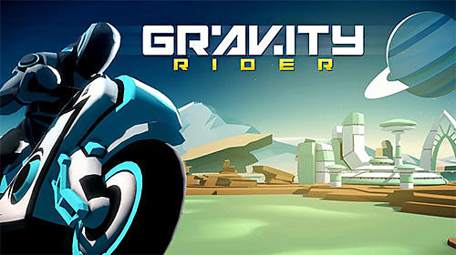 logo Gravity rider: Power run