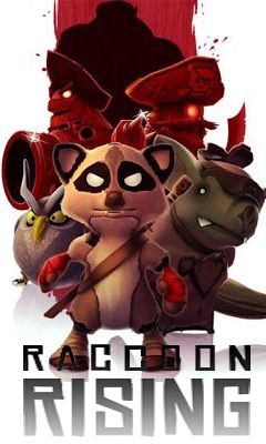 アイコン Raccoon Rising 