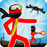 Stickman army: Team battle icon