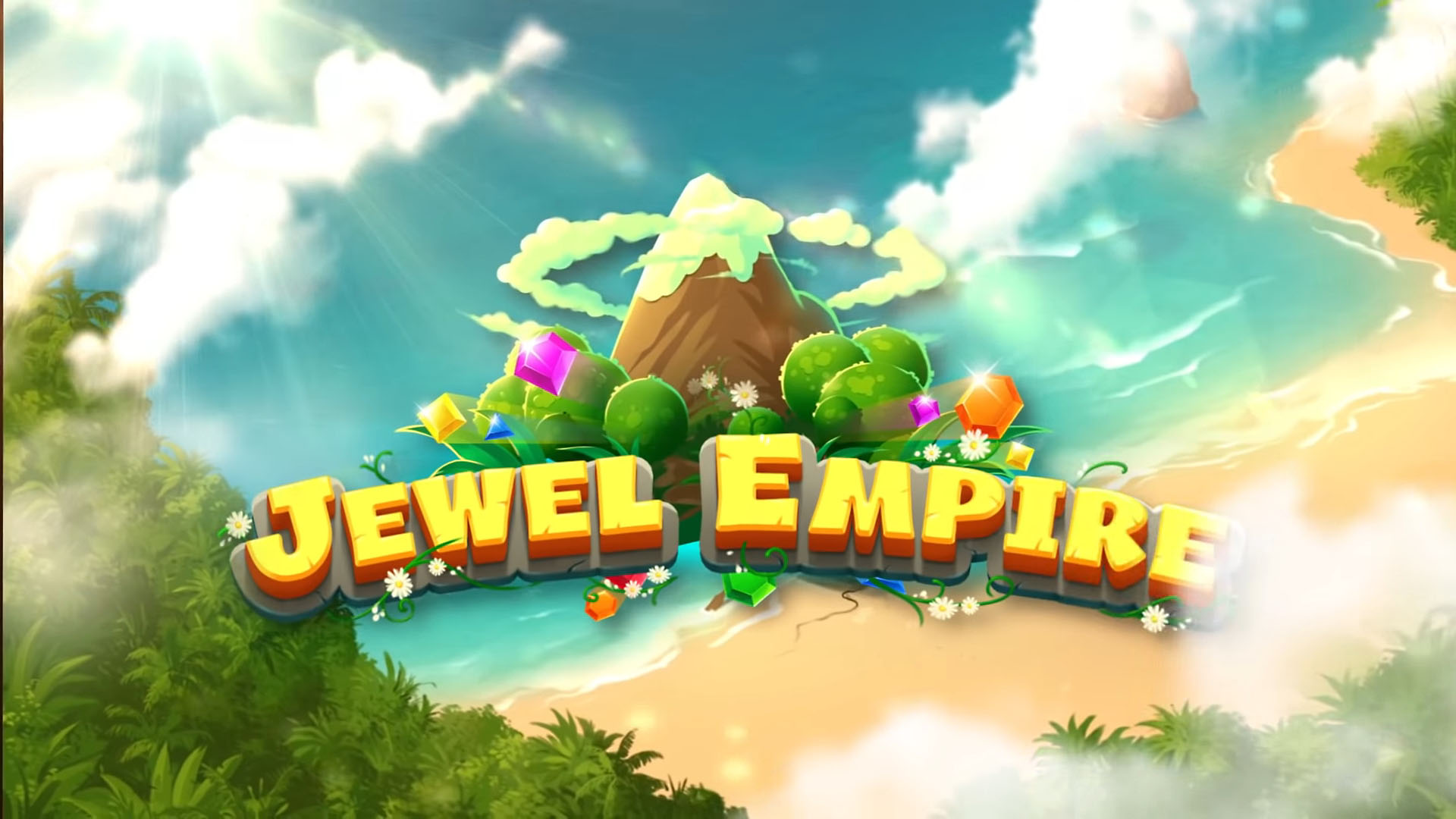 Jewel Empire : Quest & Match 3 Puzzle скріншот 1
