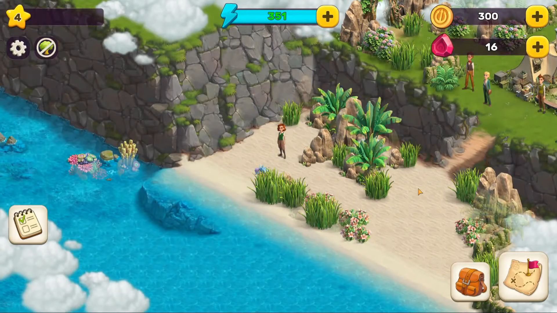 Atlantis Odyssey скриншот 1
