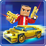 Иконка Block City wars: Mine mini shooter