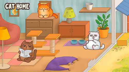 Cats house Download APK for Android (Free) | mob.org