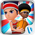 アイコン Swipe basketball 2 