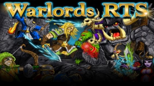Warlords for iPhone