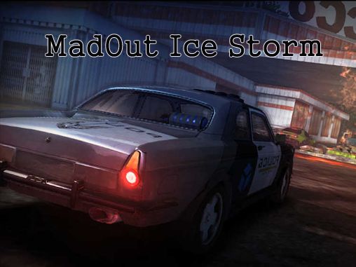 ロゴMadout: Ice Storm