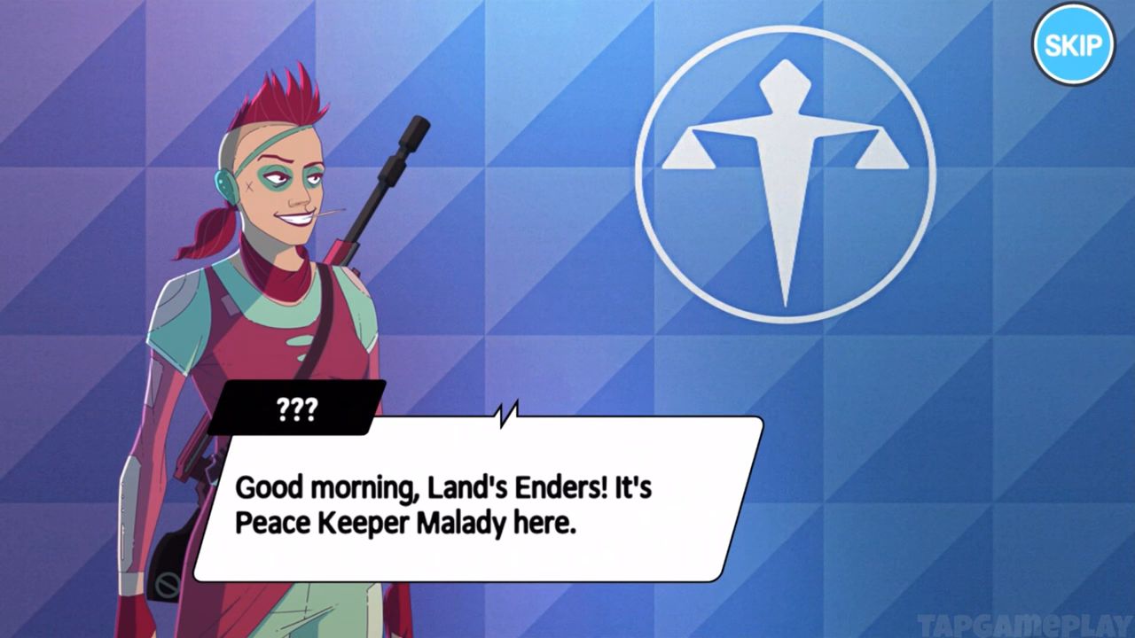 Ticket to Earth screenshot 1