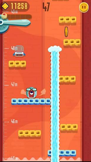 Jumping cube HD для Android