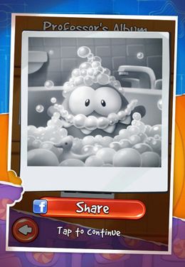 Cut the Rope: Experiments for iPhone