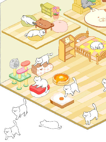 Purrfect spirits for iPhone