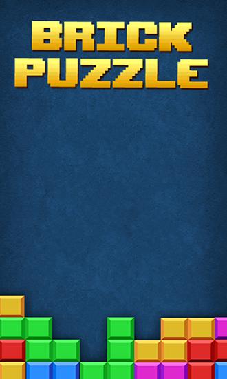 Brick puzzle: Fill tetris icon