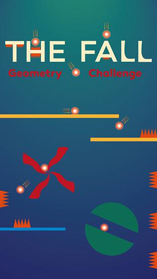 The fall: Geometry challenge icon