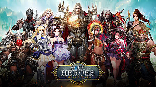 Soul of heroes: Empire wars icono
