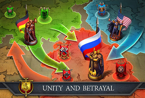 Gods and glory: Age of kings скріншот 1