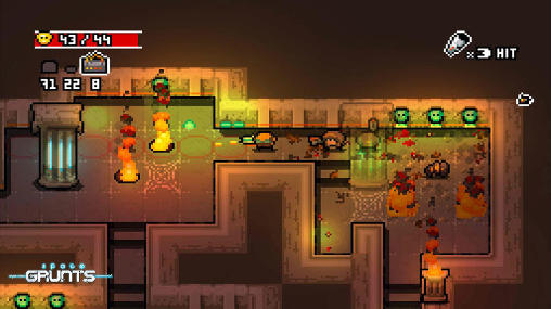 Space grunts для Android