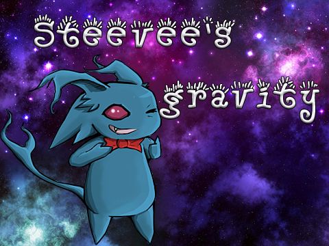 logo Gravidade de Steevee