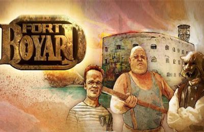 logo El fuerte Boyard