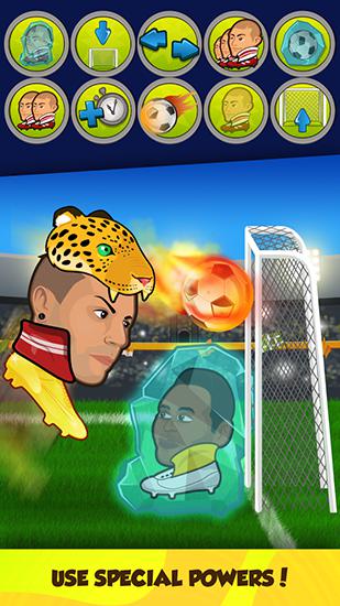 Online head ball for Android