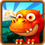 Dinosaur island icon