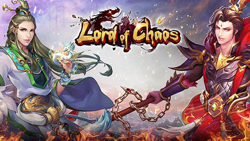 アイコン Lord of chaos 