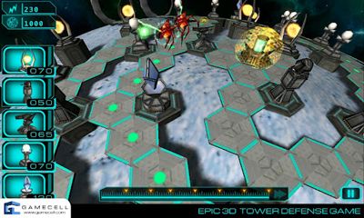 Celestial Defense for Android