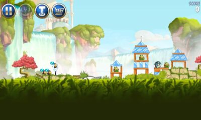 Angry Birds Star Wars 2 screenshot 1