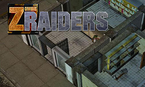 Zombie raiders beta іконка