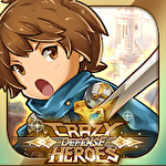 Crazy defense heroes іконка