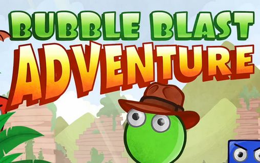 Bubble blast adventure captura de tela 1