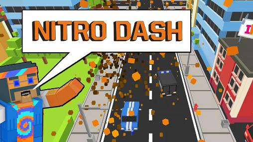 Nitro dash captura de tela 1