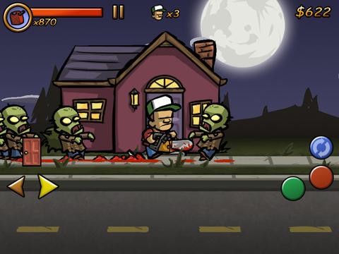  Zombieville USA in English