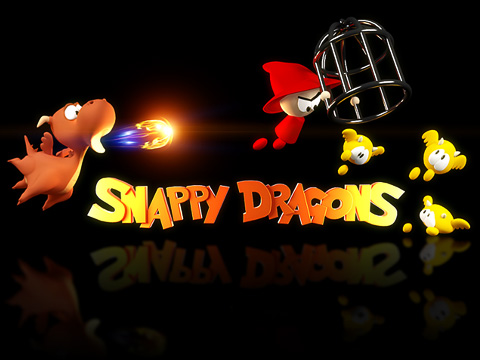 logo Snappy dragons