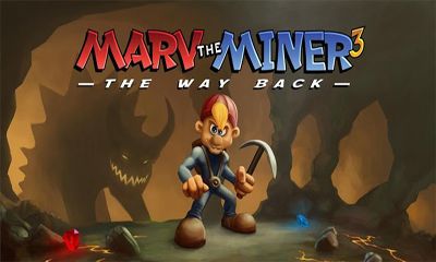 Marv The Miner 3: The Way Back screenshot 1