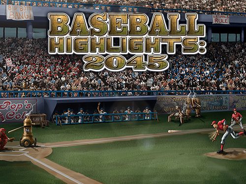 logo Baseball: Moments forts 2045