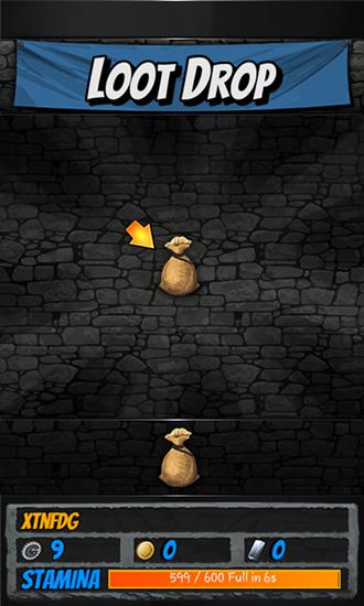 Game of loot captura de pantalla 1