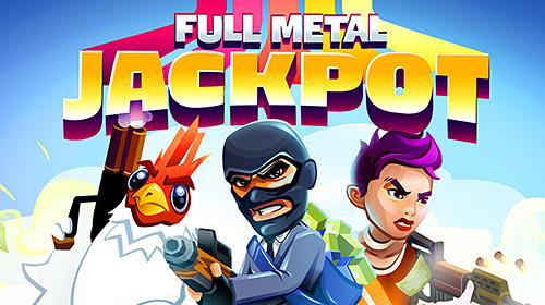 Full metal jackpot скриншот 1