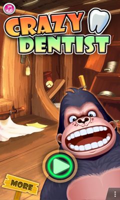 Crazy Dentist captura de tela 1